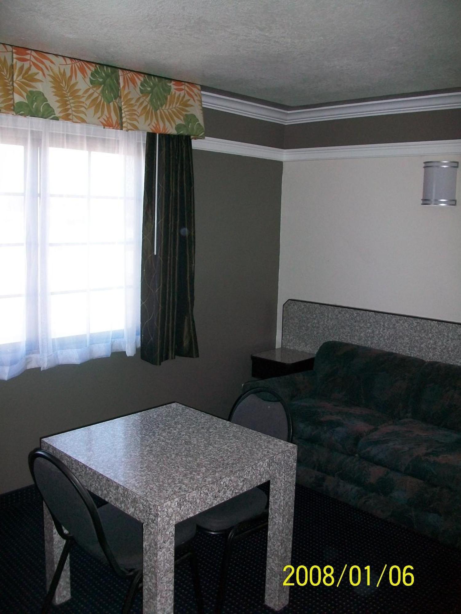 Rodeway Inn Commerce - Los Angeles ภายนอก รูปภาพ