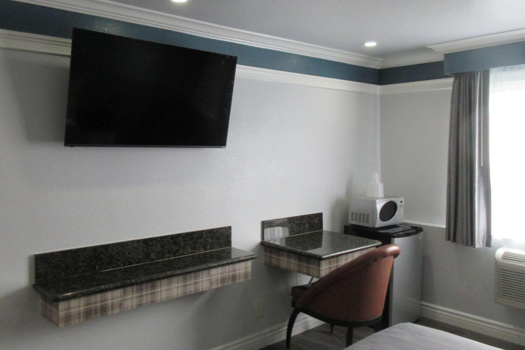 Rodeway Inn Commerce - Los Angeles ภายนอก รูปภาพ