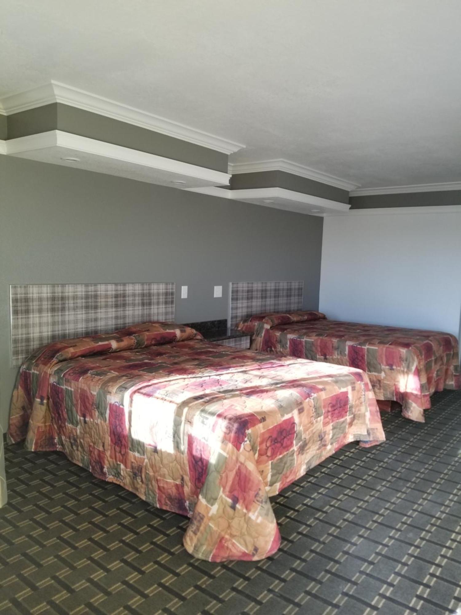Rodeway Inn Commerce - Los Angeles ภายนอก รูปภาพ