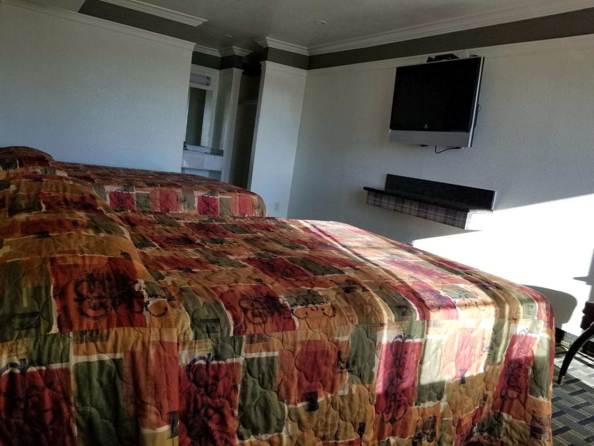 Rodeway Inn Commerce - Los Angeles ภายนอก รูปภาพ