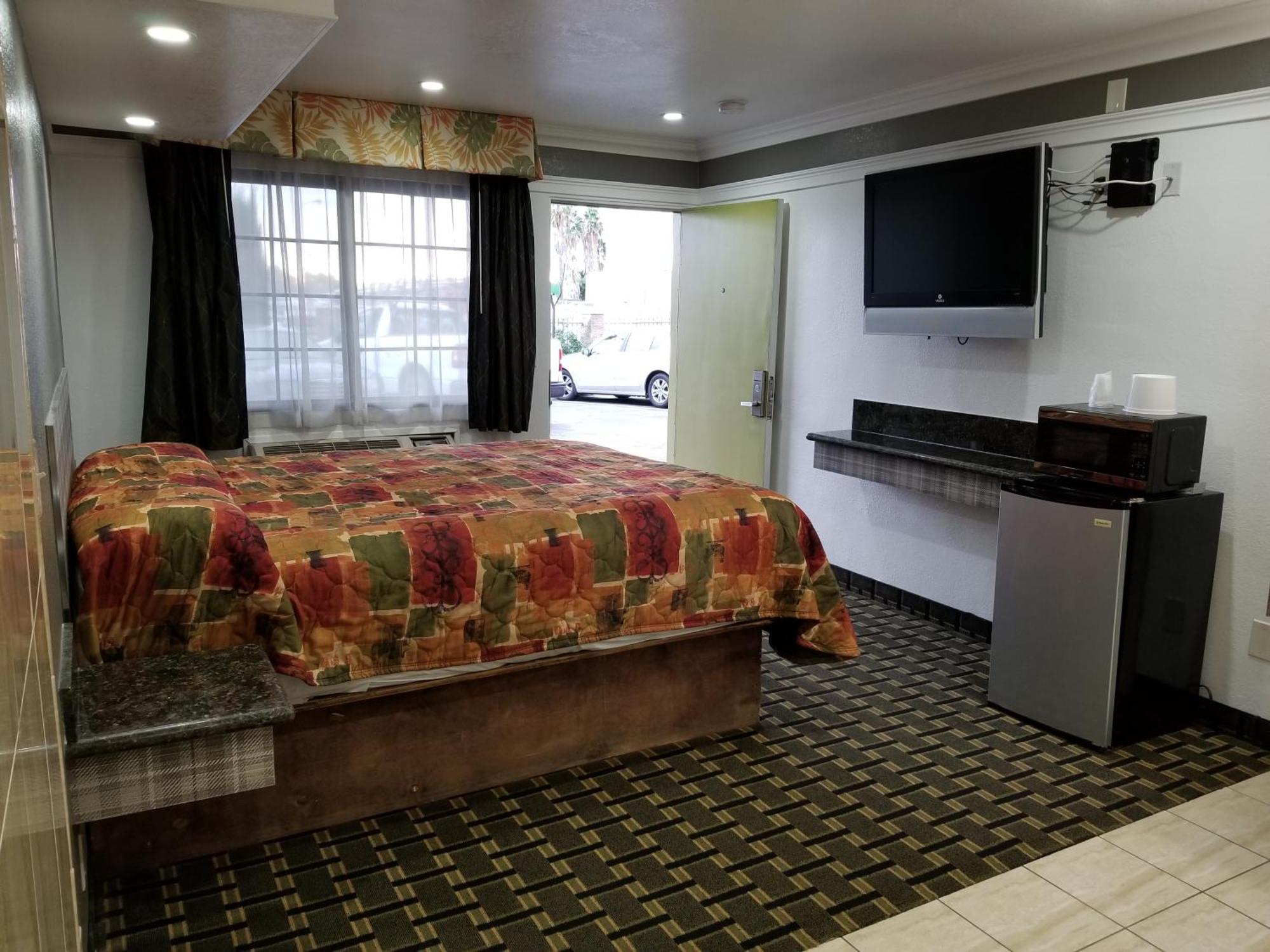 Rodeway Inn Commerce - Los Angeles ภายนอก รูปภาพ