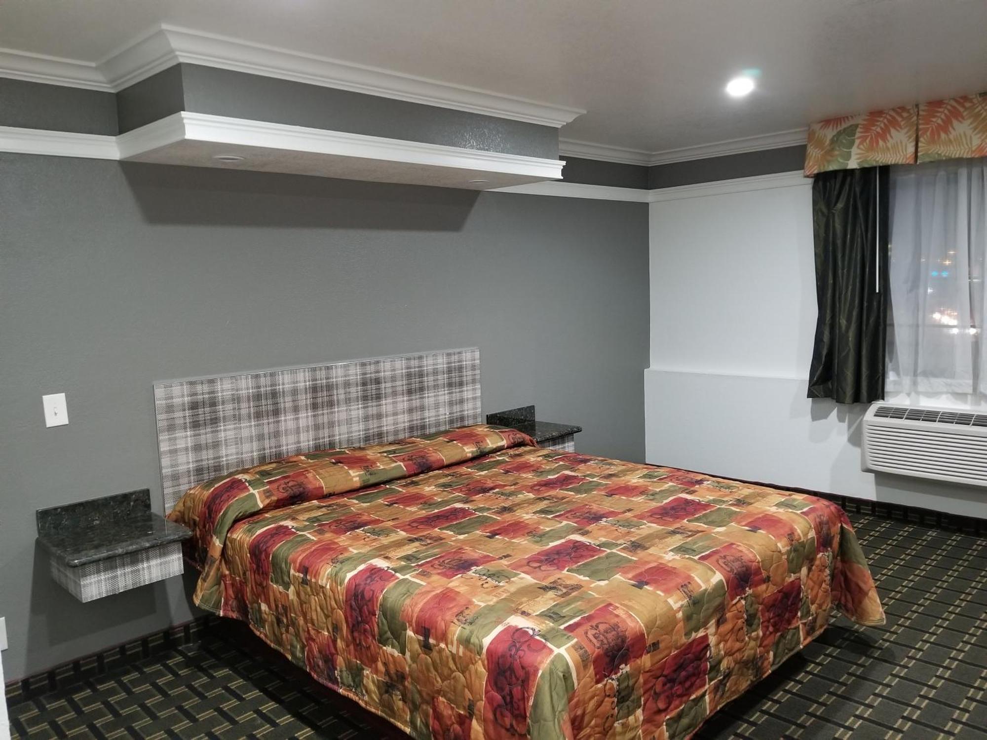 Rodeway Inn Commerce - Los Angeles ภายนอก รูปภาพ