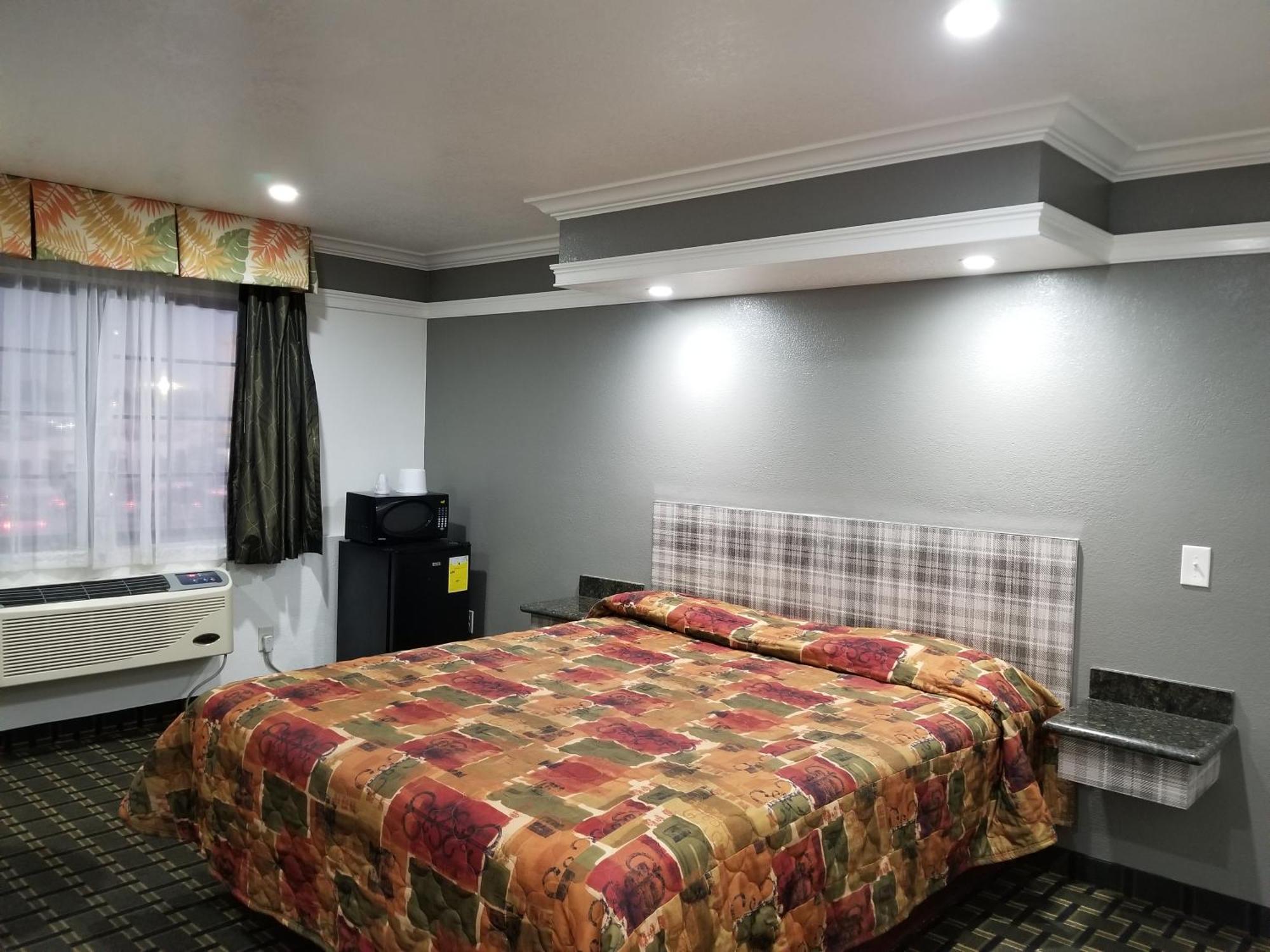 Rodeway Inn Commerce - Los Angeles ภายนอก รูปภาพ