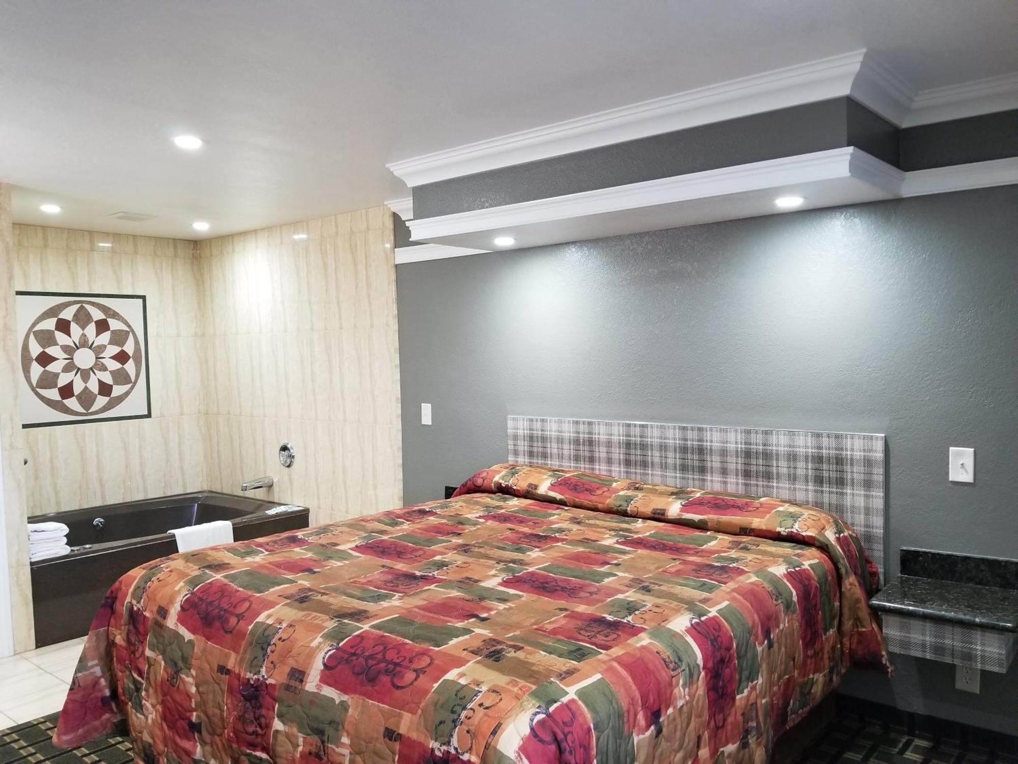 Rodeway Inn Commerce - Los Angeles ภายนอก รูปภาพ