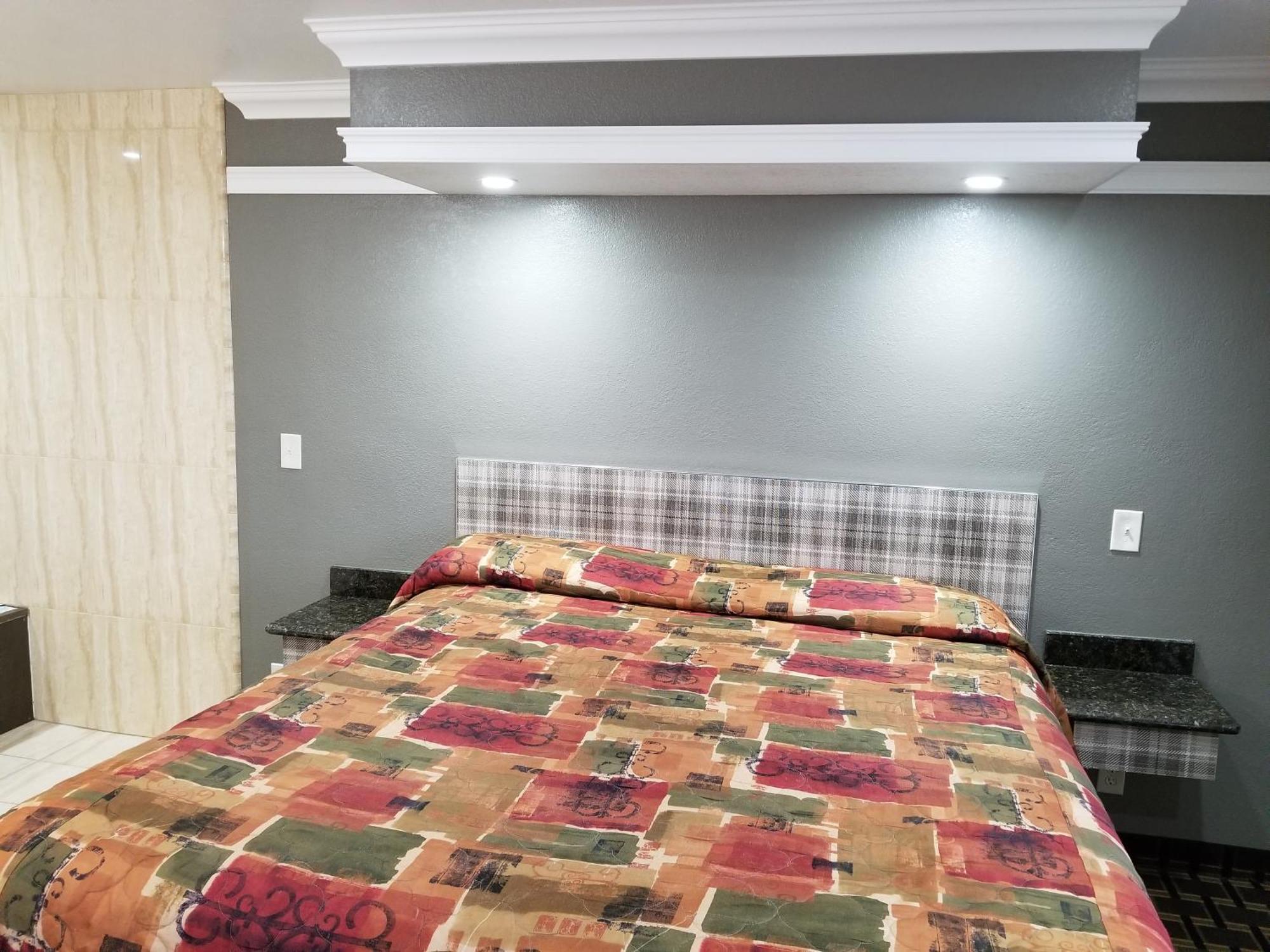 Rodeway Inn Commerce - Los Angeles ภายนอก รูปภาพ