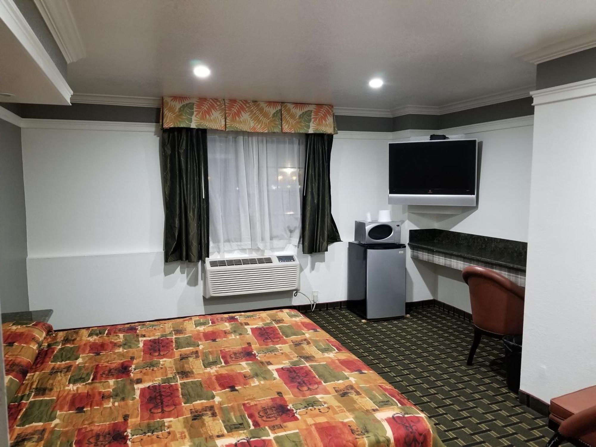Rodeway Inn Commerce - Los Angeles ภายนอก รูปภาพ